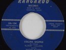 Blues Rocker 45 ALBERT COLLINS Collins Shuffle KANGAROO HEAR