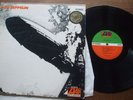 LED ZEPPELIN I 1968 LP orig. US 1st. Press. ATLANTIC 