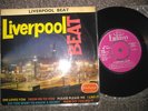 UK 1963 EP Liverpool Beat The Beatles Cover The Typhoons ua. She Loves you ....