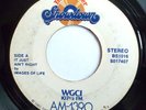 MODERN SOUL 45-IMAGES OF LIFE-IT JUST AIN'T RIGHT-BUDWEISER SHOWDOWN