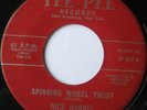 JERRY BANES It Ain't Right / You Shook Me LARKWOOD ROCKABILLY HEAR