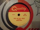 CHUCK BERRY  / ROCK AND ROLL MUSIC / 78 RPM QUALITY  MINT COLLECTOR