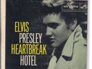 Elvis Presley EP 45 'Heartbreak Hotel'