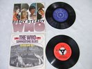 The Who Ready  Steady Who 1966 EP  & Summertime Blues