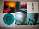 Pearl Jam Fan Club 2002 2005 Bushleager I am Mine Blue Wax 5 45's