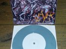 SLAYER - Mandatory Suicide Single (GREY vinyl, only 100 Copies )