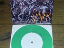 SLAYER - Mandatory Suicide Single (GREEN vinyl, only 100 Copies )