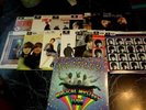 Beatles Ep Collection Very good/NM cond.