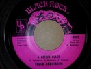 CHUCK ARMSTRONG A Better Place/See-Saw Love NORTHERN SOUL 45 Funk