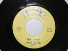 Northern Soul CODY BLACK Mr. Blue b/w You Must Be In Love RAREST OF THE RARE MP3