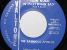 NORTHERN SOUL The Fabulous Apollos SOME GOOD IN EVERYTHING Valtone Hear