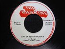 LIFT  UP  YOUR  CONCIENCE  /  ISRAEL  VIBRATION  TOP  RANKING  7  in