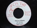 MUSICAL  HISTORY  /  PRINCE  FAR  I   orig  CRY  TUFF  7  in