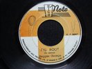 FIG  ROOT  //  REGGAE  GEORGE   orig  HIGH  NOTE  7 in