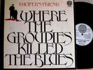 Lucifer´s Friend - Where the groupies killed ...- 72DE Vertigo-Swirl LP m-