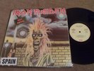 IRON MAIDEN IRON MAIDEN SPAIN PRESS DIFF,COVER HOT METAL RARE