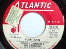 FUNK 45-JOHNNY CAMERON & THE CAMERONS-FUNKY JOHN / I LO