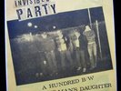 INVISIBLE PARTY A Hundred Jargon 1985 POWER POP  **Hear**