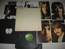 THE BEATLES WHITE ALBUM COMPLETE (TOP OPENING,LOW NUMBERED) FIRST PRESS MONO