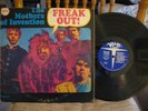   MONO   FRANK ZAPPA FREAK OUT ON VERVE V-5005-2X