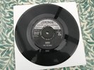 THE VOLUMES SANDRA / TEENAGE PARADISE  London  1963 VG  ext RARE  FAB