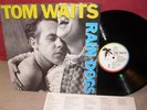 TOM WAITS Rain Dogs vinyl LP 1985 UK 1st EX+ INNER