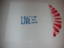 ROLLING STONES -LIVER THAN YOU'LL EVER BE-LP-COL. VINYL