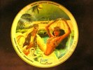 78 rpm VOGUE PICTURE DISC--2 SONNY DUNHAM TUNES  R774--DESERT FANTASY & SAVE ME