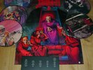 Death 5 LP Picture Disc Boxset + poster Gore/Leprosy/Spiritual/Human/Individual