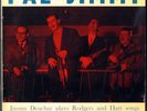 JIMMY DEUCHAR PAL JIMMY RARE TEMPO UK ORIGINAL LP WITH TUBBY HAYES