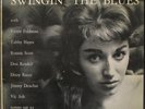 VICTOR FELDMAN SWINGIN' THE BLUES TEMPO UK ORIGINAL MONO LP WITH TUBBY HAYES