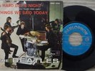 THE BEATLES A HARLD DAY S NIGHT 45  ERROR PRESS RARO