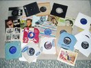 RECORDS 15 1960S eps /POP elvis/beatles/fury/kinks/pretty things etc etc