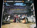 Bizet L'Arlesienne Suites 1 and 2 Jean Morel Living Stereo Shaded Dog 1s / 3s LP