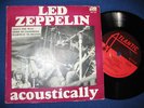 Led Zeppelin Acoustically 45 EPA 228 Atlantic. Near mint. Classic Stairway to H.