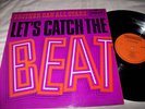 TBL 101 BROTHER DAN ALL STARS/ LET'S CATCH THE BEAT/ RARE TROJAN LABEL  EX