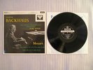 WILHELM BACKHAUS * MOZART * DECCA SXL 2214 * ED1 WBG - UNBELIEVABLE,STUNNING