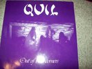  Private Aor Hard Rock Hair Metal Quil-Out of Blue Corners LP