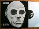 VORTEX - Gladiator LP 1985 RRR 51 Ex++ Oi Punk
