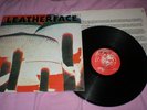 LEATHERFACE - MUSH LP & INNER SLEEVE FRANKIE STUBBS PUNK SNUFF
