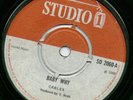 CABLES BABY WHY / BE A MAN STUDIO ONE 1 REGGAE 1968 LISTEN  Sound Clip