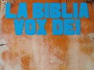 Vox Dei - La Biblia - Doppel LP Rare Hard Psychedelic Progressive Rock Argentina