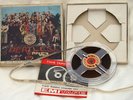 THE BEATLES - SGT PEPPERS Original MONO 1967 Reel to Reel Tape
