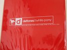DEFTONES - White Pony (2xLP RED PROMO ONLY VINYL) / rare / metal