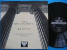 Decca SXL 2172 ED1 Brahms Piano Katchen Monteux NM