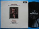 Decca SXL 6160 ED1 Brahms Piano Works Vol.4 Katchen NM