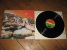 LED ZEPPELIN houses of the holy UK 1st Press ATLANTIC LP STEREO EX