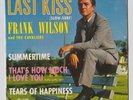 FRANK WILSON & THE CAVALIERS FRENCH EP ROCK TEEN 60'S VOGUE