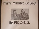 LP Pic & Bill / Thirty Minutes Of Soul - Le Cam *Rare Deep Soul