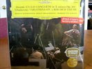 Karajan / ROSTROPOVICH Dvorak Cello Concerto/Tchaikovsky Rococo DG 139 044 mint